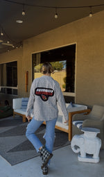 Load image into Gallery viewer, Cardinals Graphic Flannel
