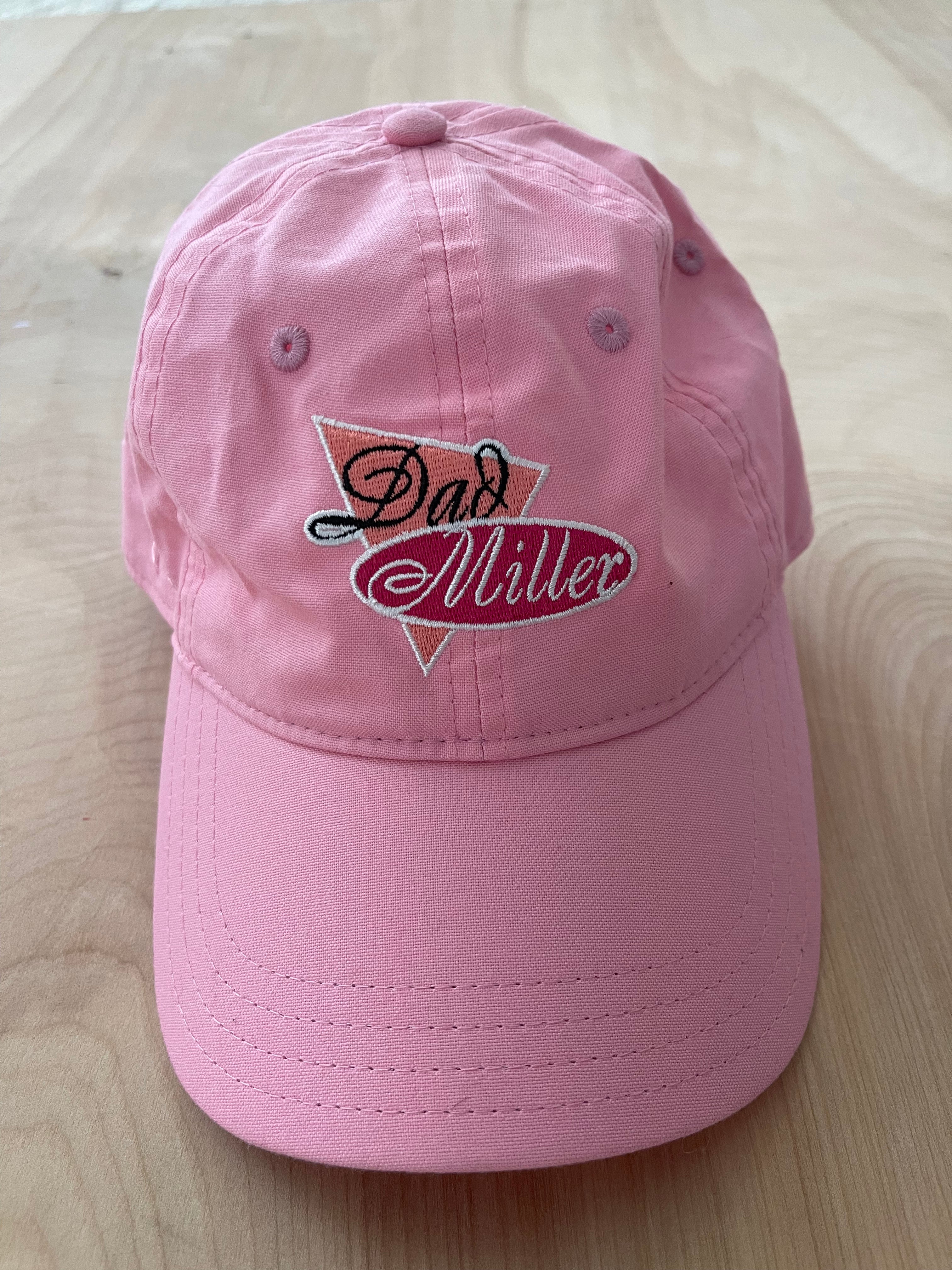 ‘Dad Miller’ Dad Hat