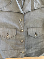 Load image into Gallery viewer, Wrangler Cropped Jacket
