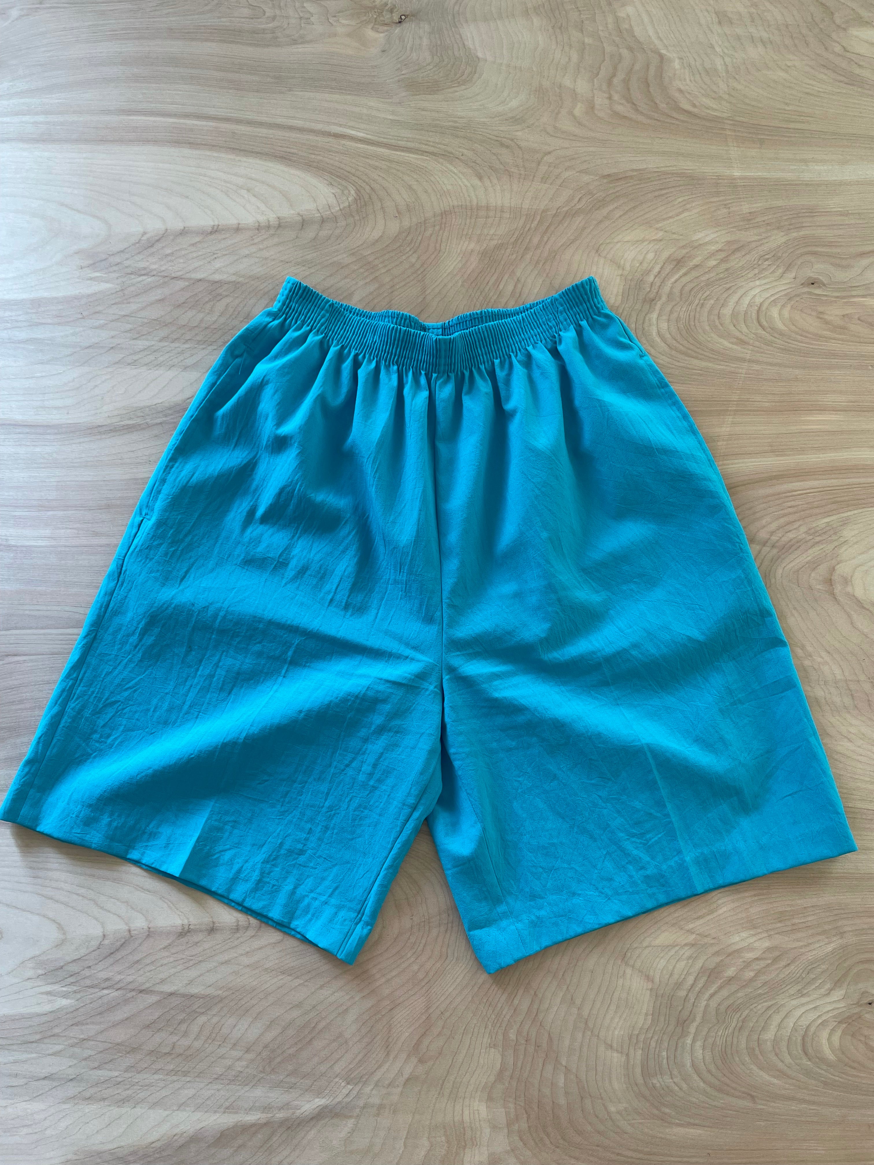 80’s High Waist Shorts