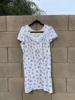 Load image into Gallery viewer, Floral Nightgown
