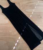 Load image into Gallery viewer, Velvet Midi Dress
