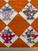 Load image into Gallery viewer, The Orange Quilt
