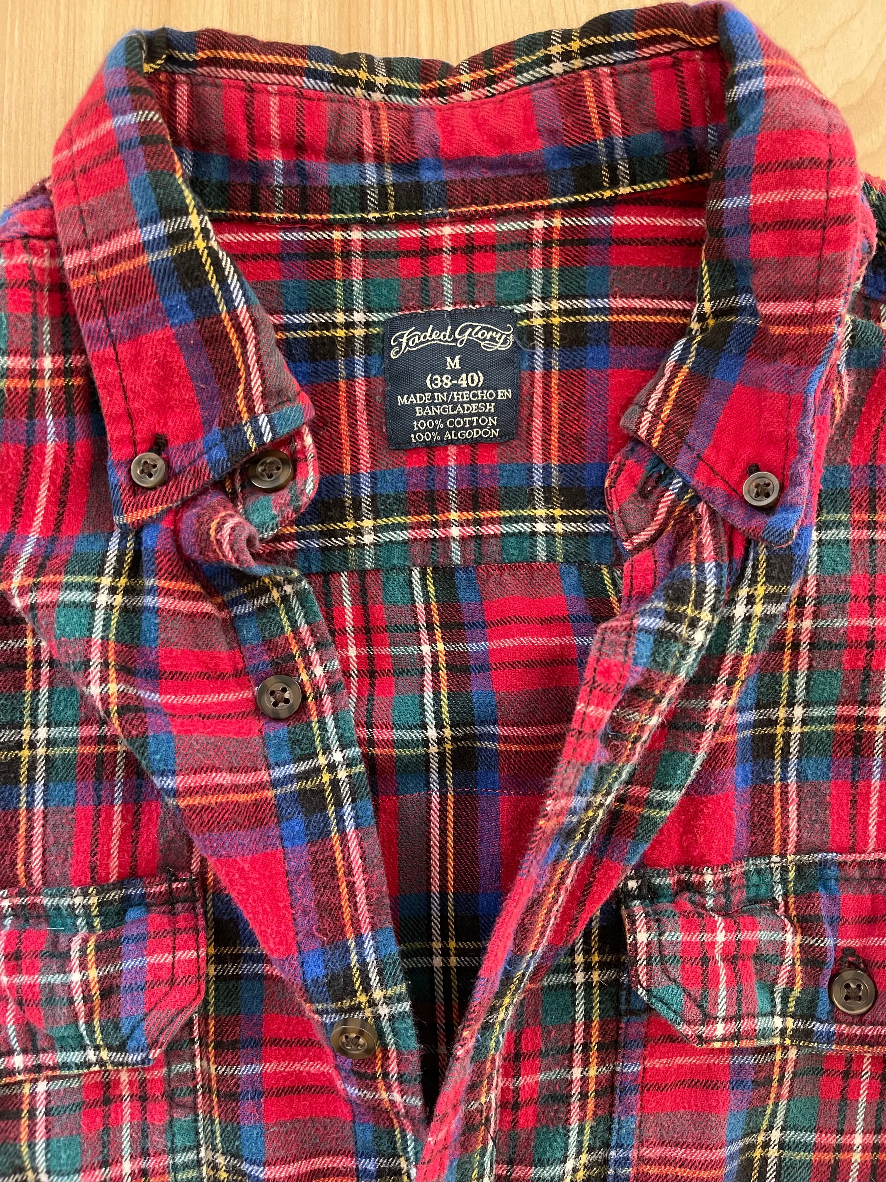 Levi’s Flannel