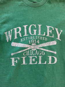 Wrigley Field Tee