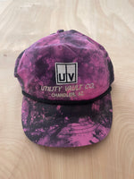 Load image into Gallery viewer, Tie Dye Trucker Hat
