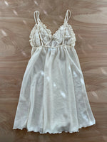 Load image into Gallery viewer, Ruffly Mini Dress
