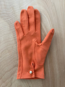 Tangerine Gloves