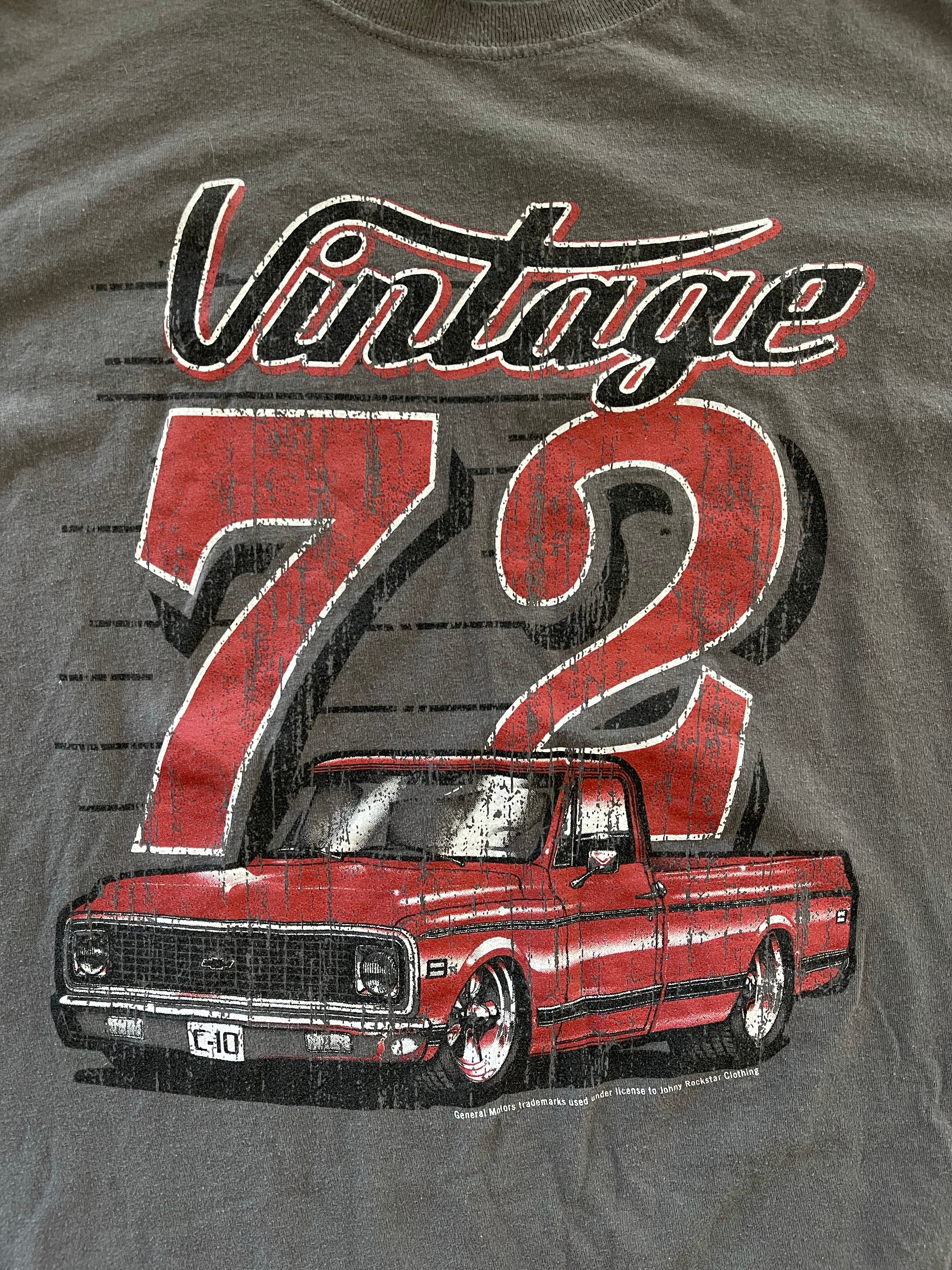 Vintage ‘72 Chevy Tee