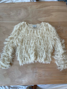 Fuzzy Wuzzy Sweater