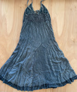 Load image into Gallery viewer, Blue Gypsy Dress
