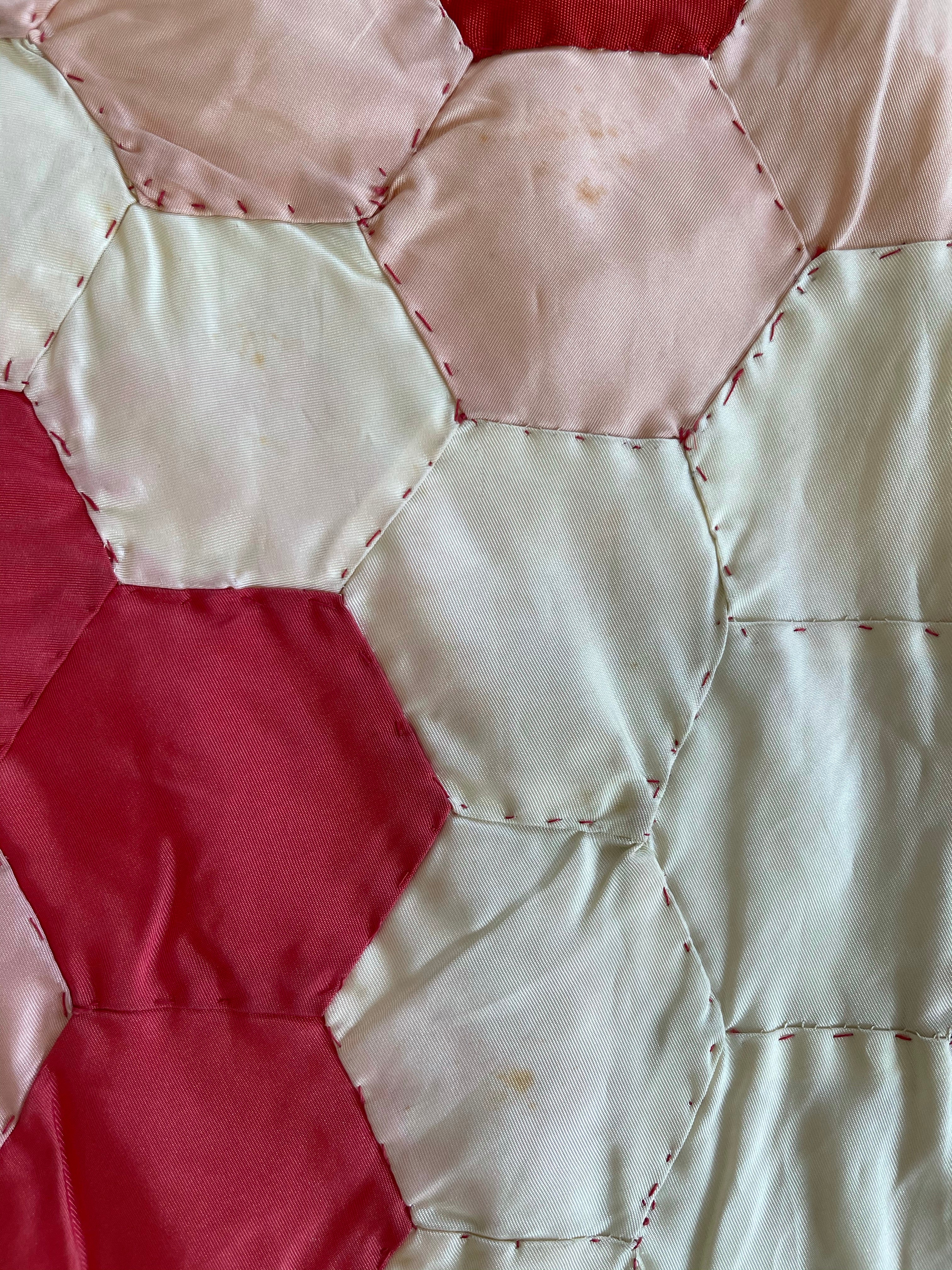 The Taffeta Quilt