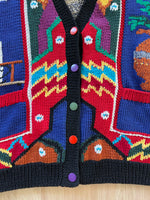 Load image into Gallery viewer, On The Town Knitted Sweater
