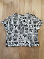 Load image into Gallery viewer, Zara City Tee
