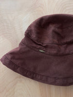 Load image into Gallery viewer, Brown Bucket Hat
