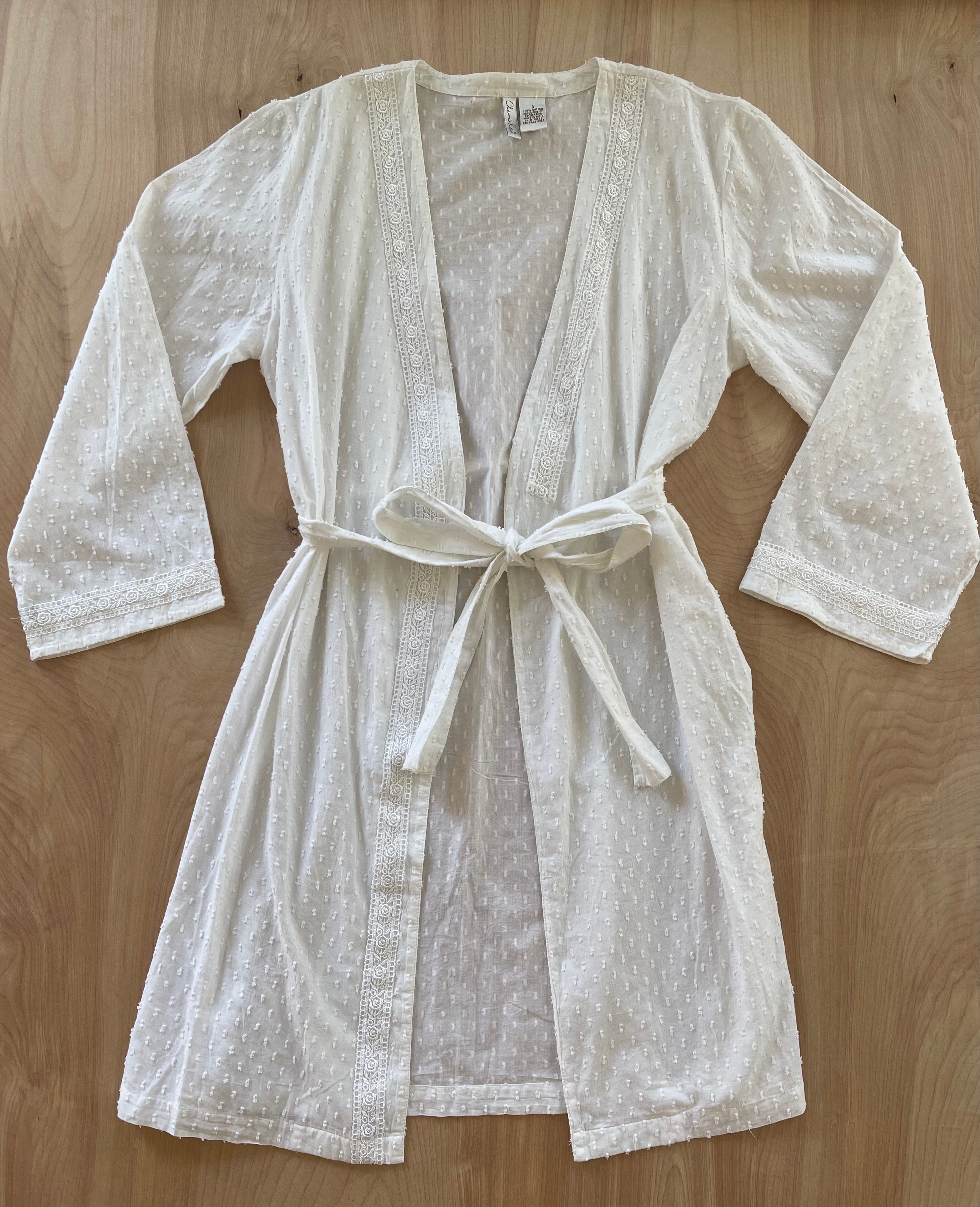 On The Town Duster/Robe