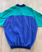 Load image into Gallery viewer, I’ll Be On The Green Windbreaker
