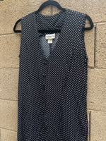 Load image into Gallery viewer, Polka Dot Mini Dress
