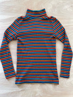 Load image into Gallery viewer, All Striped Up Turtle Neck
