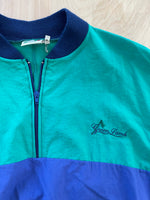 Load image into Gallery viewer, I’ll Be On The Green Windbreaker
