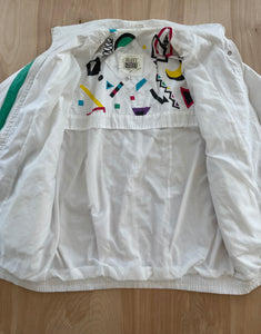 90s Block Color Jacket
