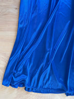 Load image into Gallery viewer, Royal Blue Nightgown
