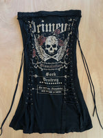 Load image into Gallery viewer, Primevil Strapless Dress
