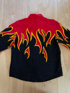 Brooks & Dunn Flame Shirt