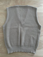 Load image into Gallery viewer, Roll With It V-Neck Sweater Vest
