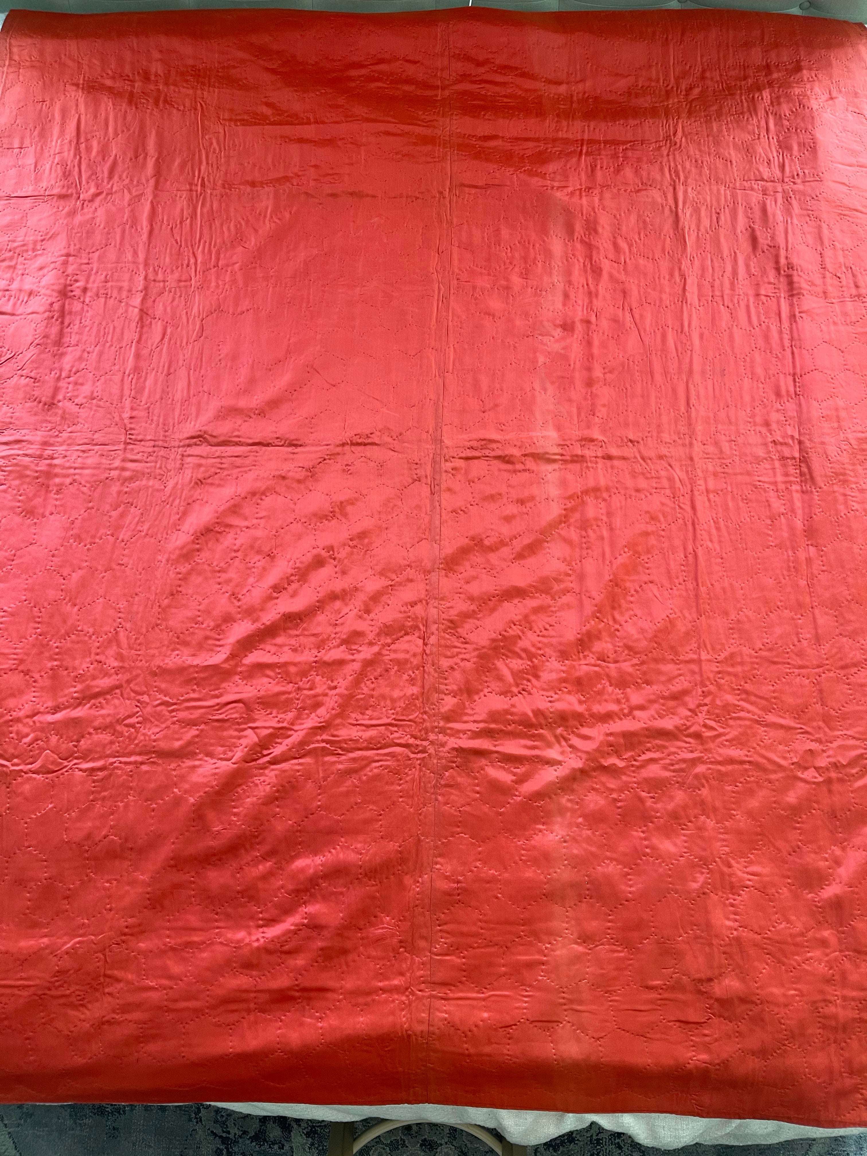 The Taffeta Quilt