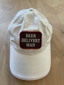 Beer Delivery Man Hat