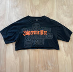 Load image into Gallery viewer, Cropped Jagermeister Tee

