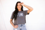 Load image into Gallery viewer, Levi’s Cropped Radio Tee
