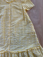 Load image into Gallery viewer, On A Picnic Gingham Maxi
