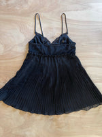 Load image into Gallery viewer, Pleated Babydoll Dress
