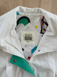 90s Block Color Jacket