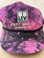 Load image into Gallery viewer, Tie Dye Trucker Hat
