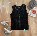 Load image into Gallery viewer, Sequin Fringe Dress/Tunic
