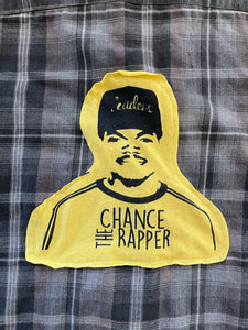 Chance The Rapper Flannel
