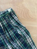 Load image into Gallery viewer, Plaid Midi Skirt
