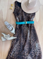 Load image into Gallery viewer, Devour Me Cheetah Dress
