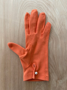 Tangerine Gloves