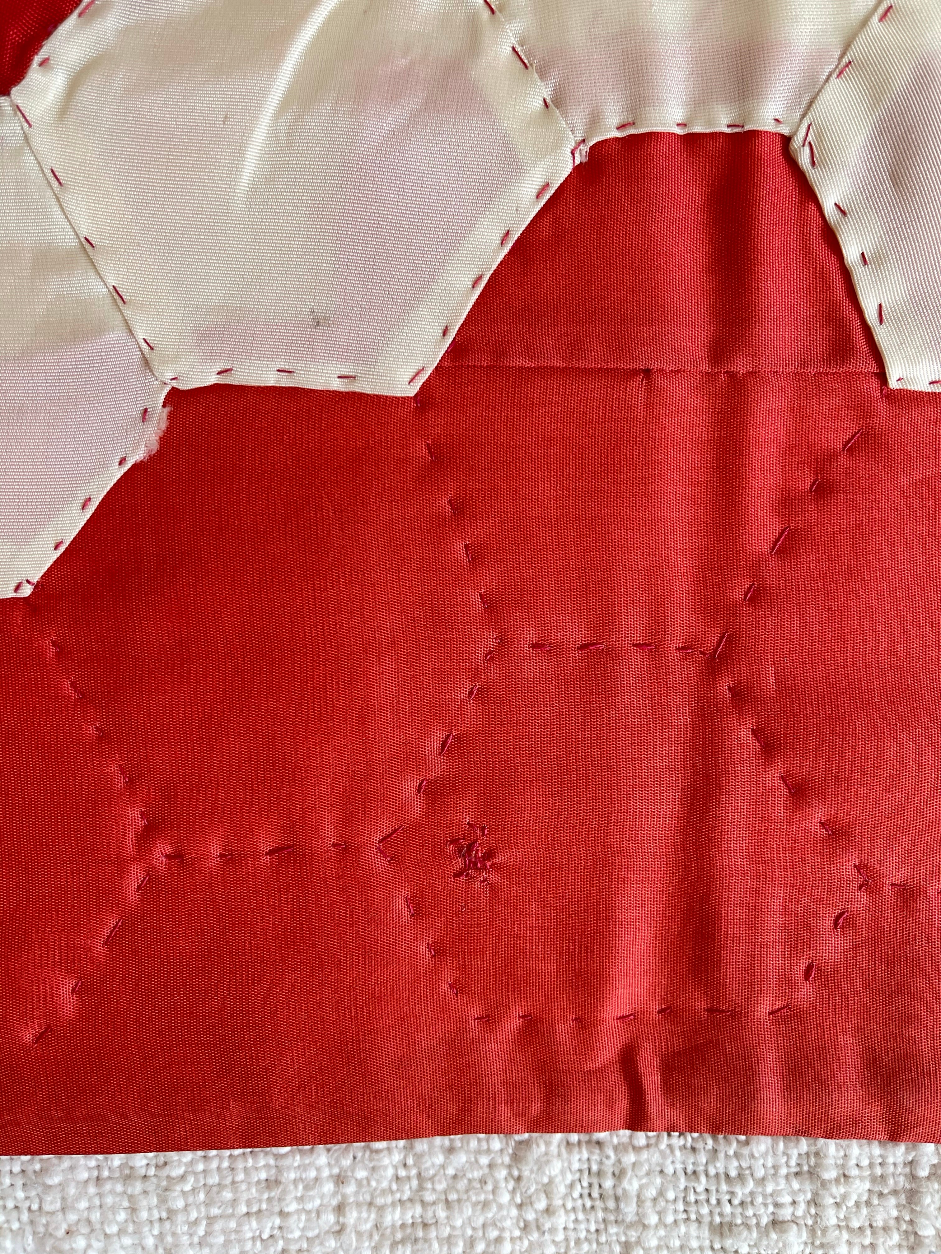 The Taffeta Quilt