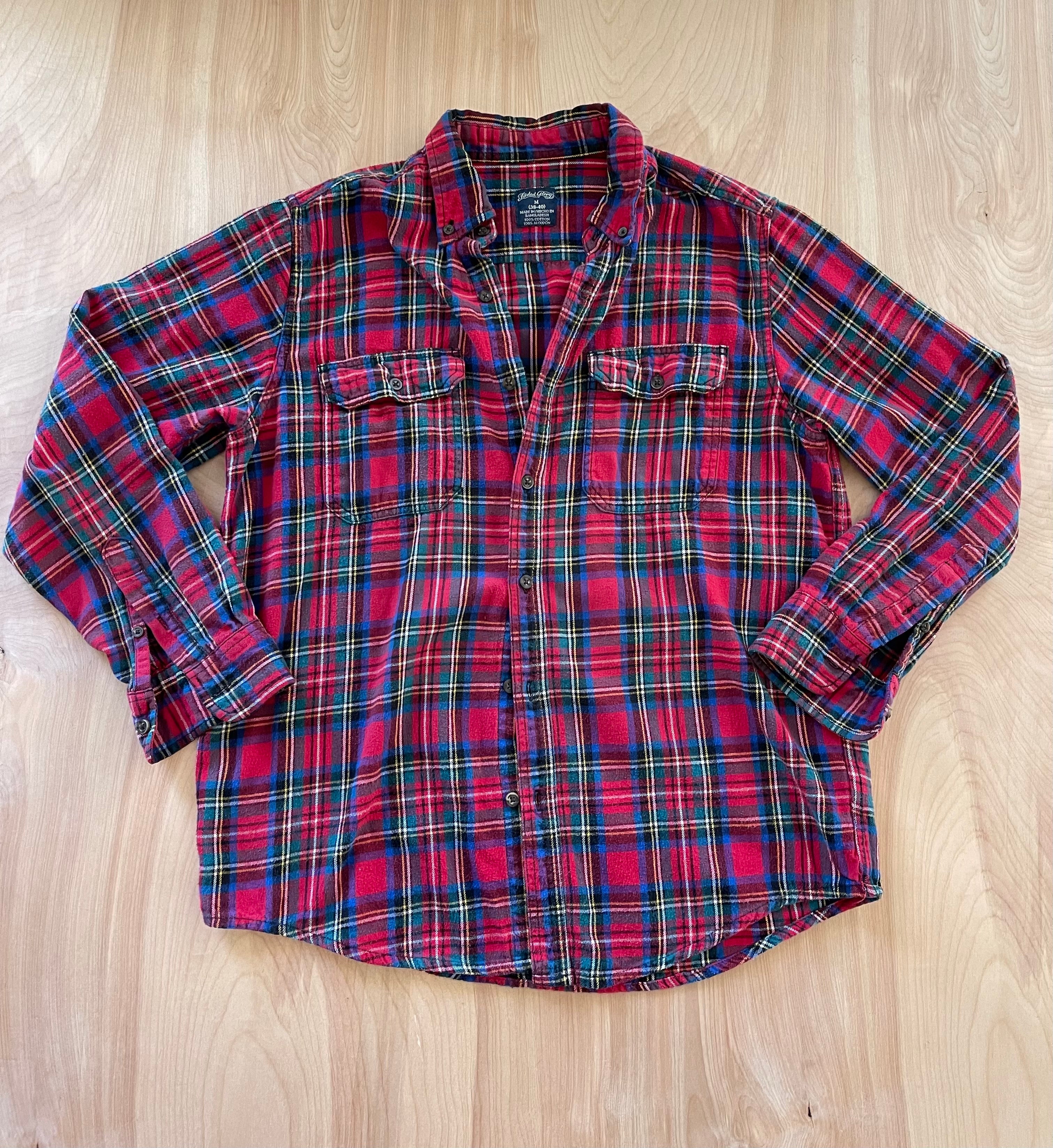 Levi’s Flannel