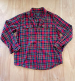 Load image into Gallery viewer, Levi’s Flannel

