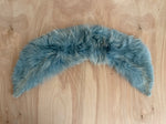 Load image into Gallery viewer, Blue Fur Collar
