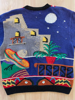 Load image into Gallery viewer, On The Town Knitted Sweater
