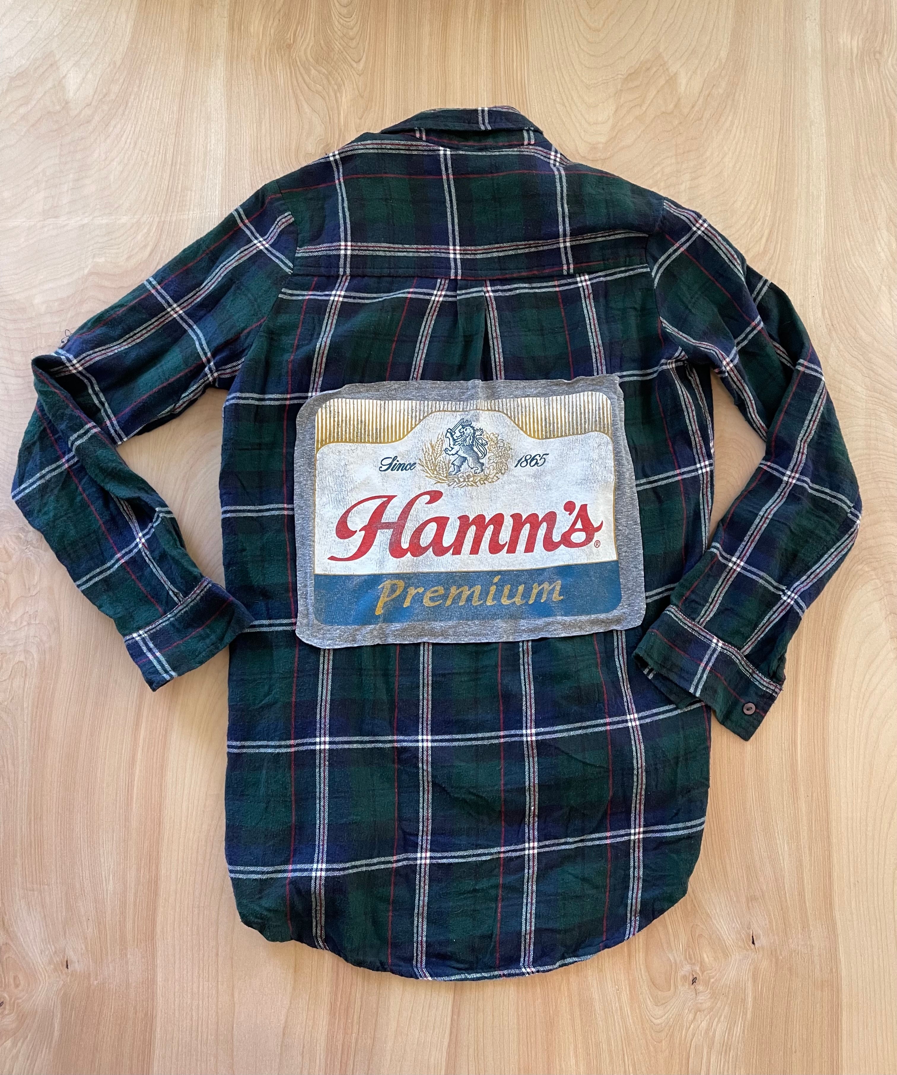 Hamms Flannel