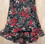 Load image into Gallery viewer, Dig Deeper Floral Maxi Dress
