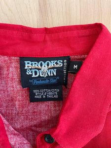 Brooks & Dunn Flame Shirt